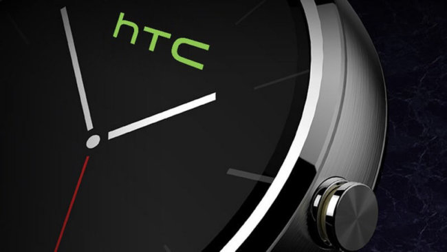 Появились подробности о смарт-часах HTC PETRA. Фото.