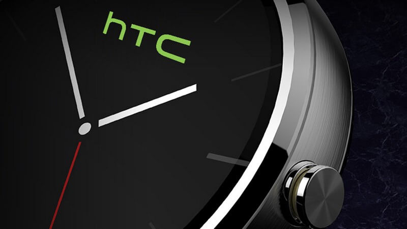 Смарт-часы HTC — концепт