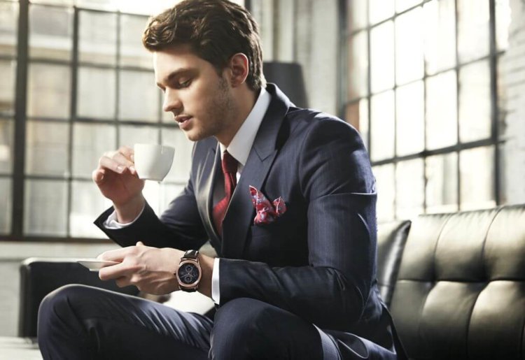 Компания LG представила новые умные часы в цельнометаллическом корпусе