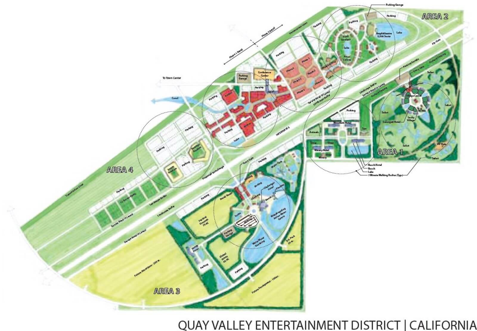 Quay Valley