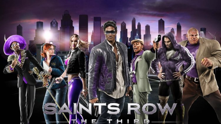 Saints Row Gat out of Hell 03