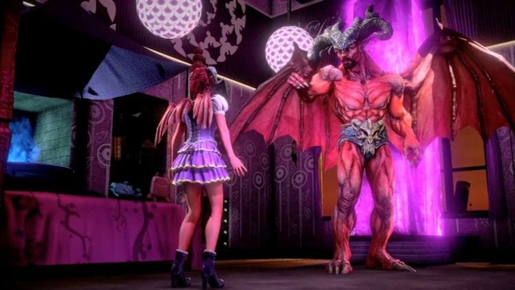 Saints Row Gat out of Hell 04