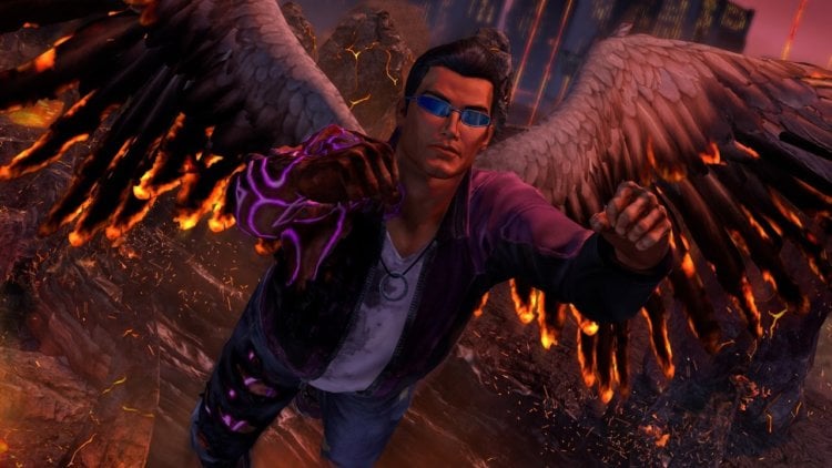 Saints Row Gat out of Hell 05