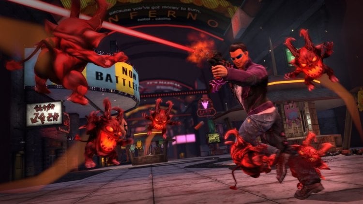 Saints Row Gat out of Hell 06