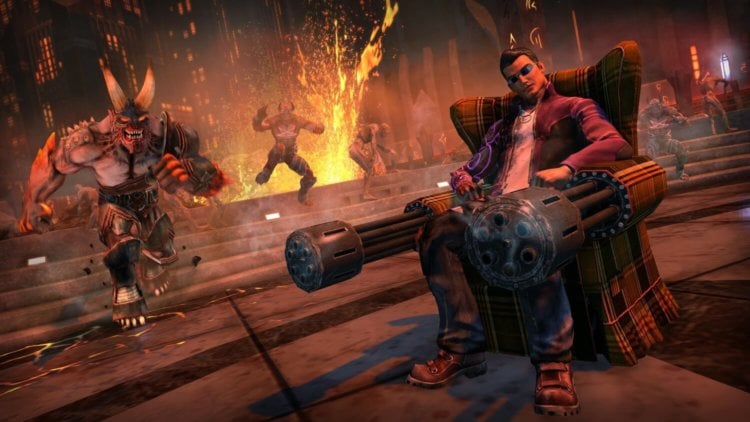 Saints Row Gat out of Hell 08