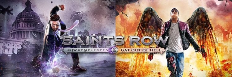 Saints Row Gat out of Hell 12