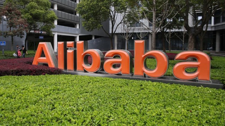 Alibaba тестирует доставку дронами