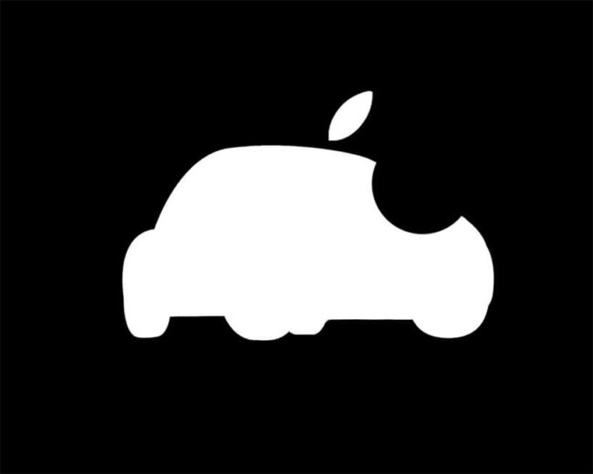 Зачем Apple понадобился беспилотный электромобиль Titan? Фото.