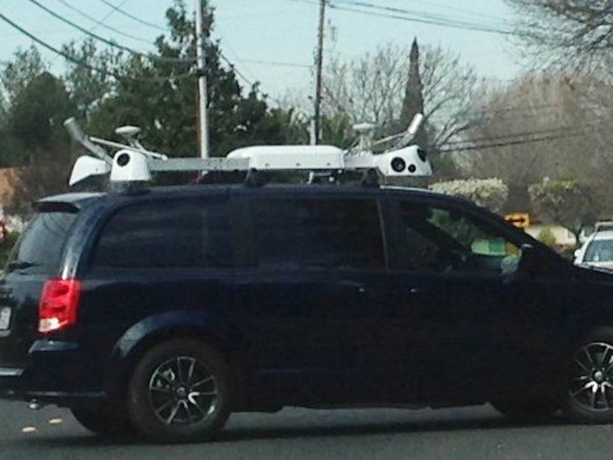 Беспилотник Apple Беспилотник Apple