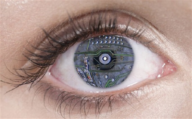 DARPA создает нейронный чип виртуальной реальности. Фото.