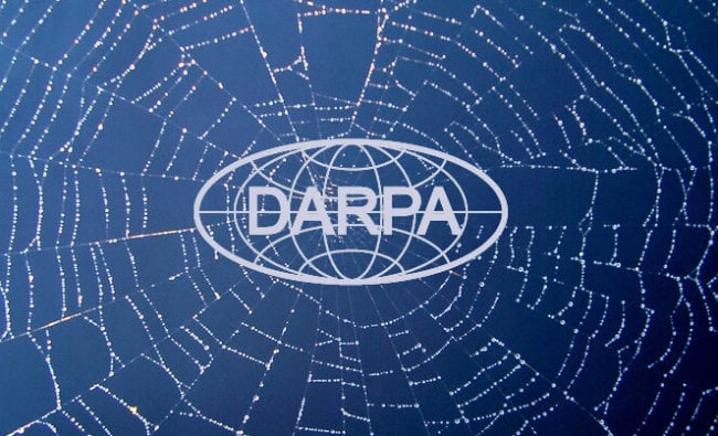 Поисковик Memex агентства DARPA насквозь видит весь интернет. Фото.