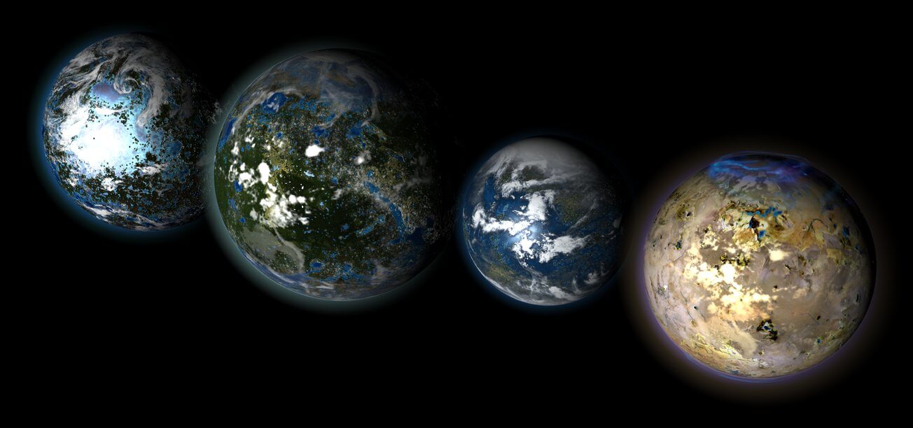 Луны Юпитера