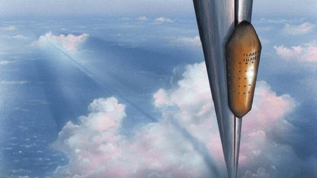 Придется ли нам распрощаться с мечтой о космических лифтах? Фото.