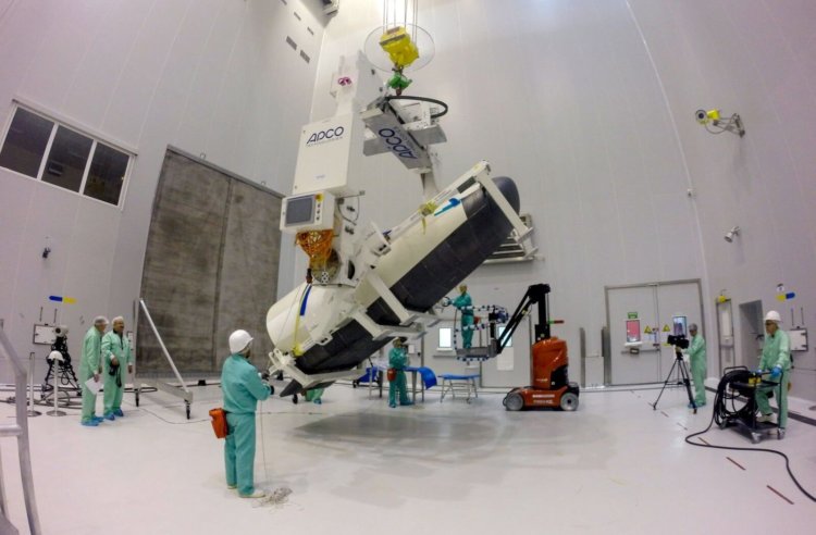 Многоразовый космический корабль IXV готовится к своему первому запуску