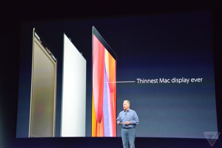 Презентация Apple 9 марта 2015 года