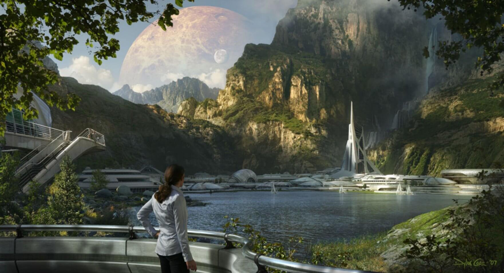 Дивный новый мир