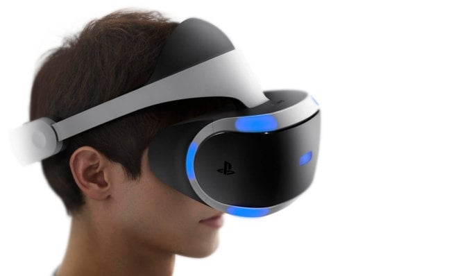 Sony представила обновлённую версию VR-гарнитуры Project Morpheus. Фото.