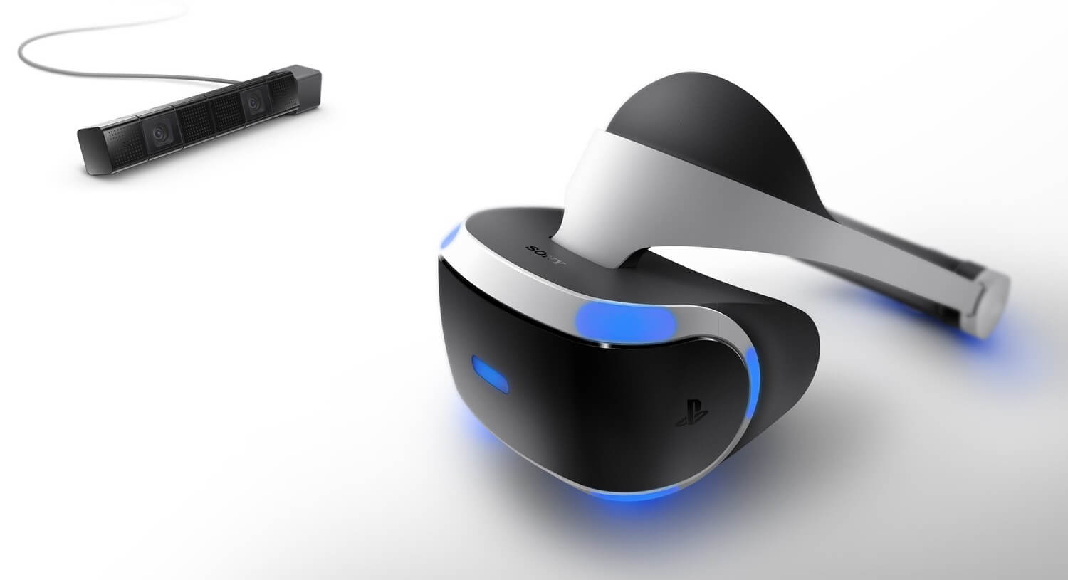 Sony представила обновлённую версию VR-гарнитуры Project Morpheus