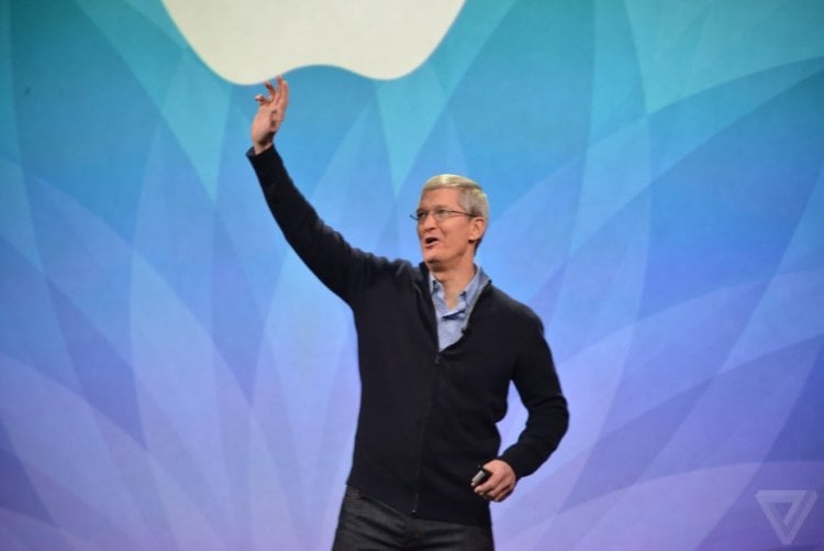 Презентация Apple 9 марта 2015 года