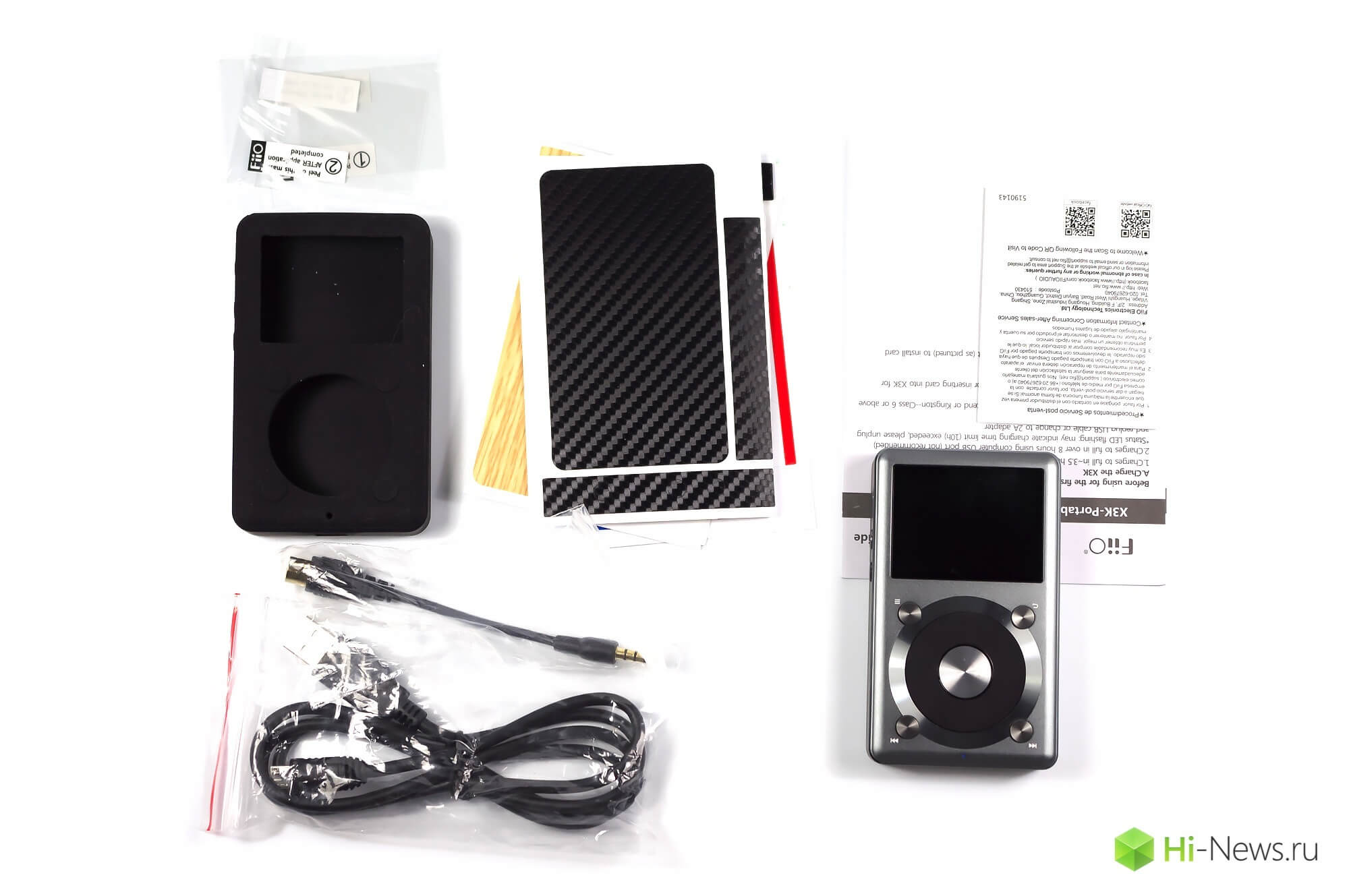 3 Acessories 3 Acessories