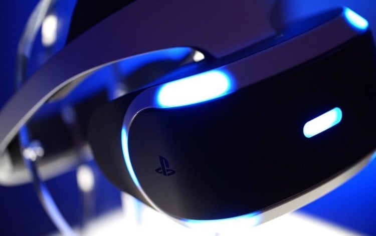 Sony представила обновлённую версию VR-гарнитуры Project Morpheus