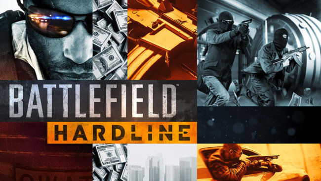 Обзор игры Battlefield Hardline: новый облик популярного шутера. Фото.