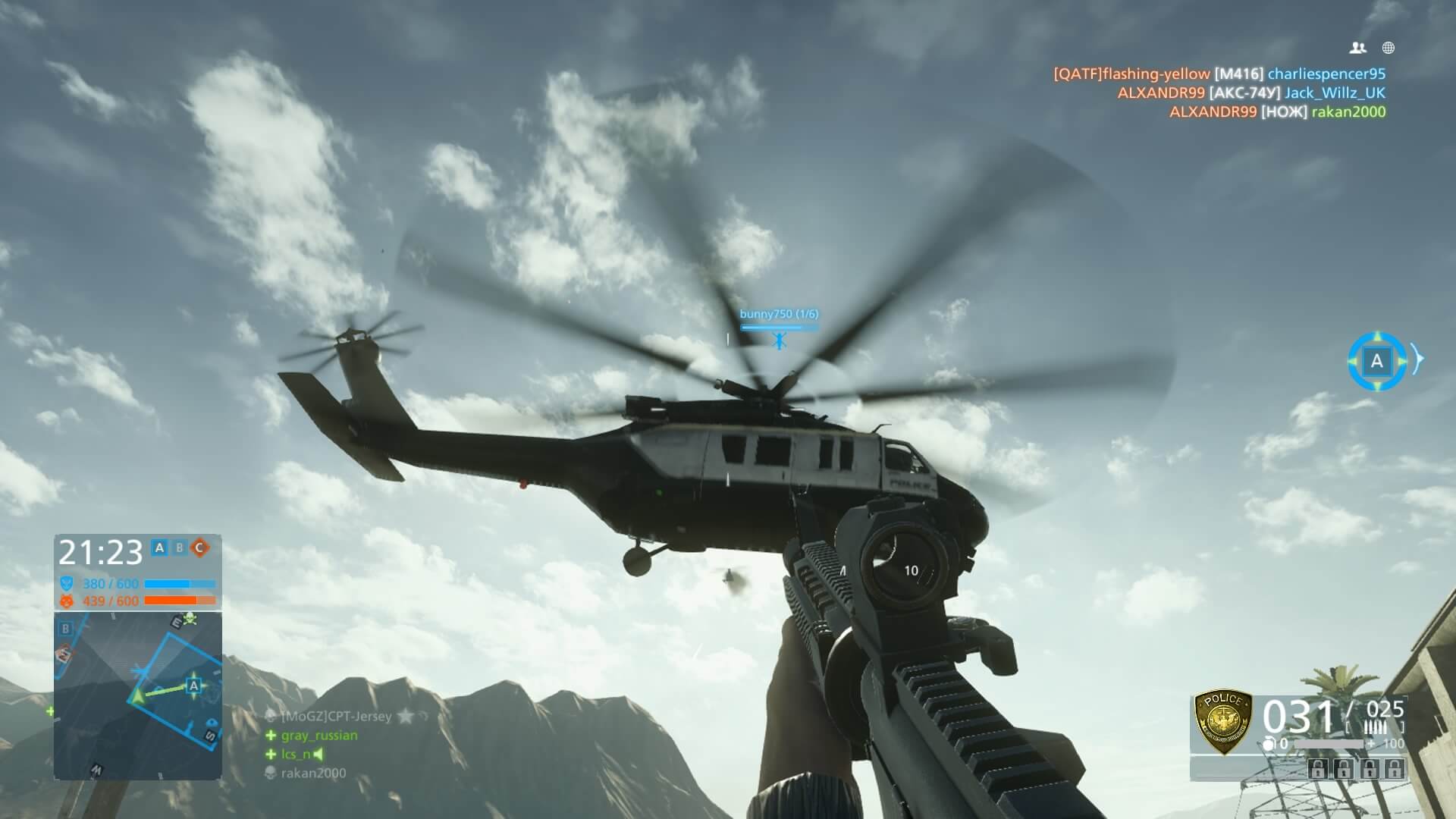 Battlefield™ Hardline_20150324124146