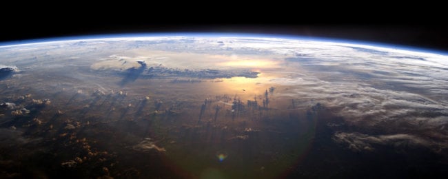 10 фактов об исследовании нашей планеты с помощью космоса. Фото.