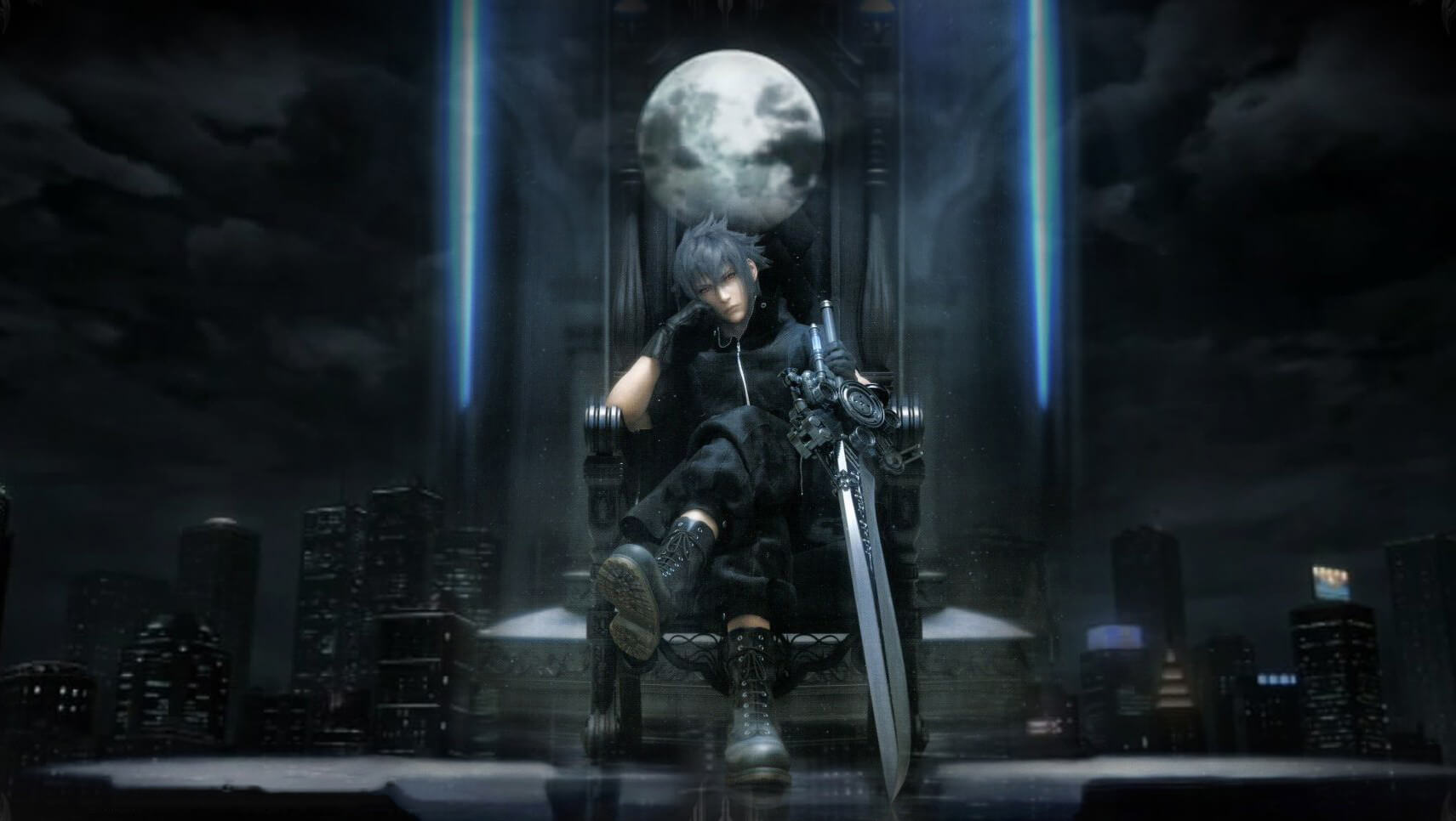 Final Fantasy Episode Duscae 02