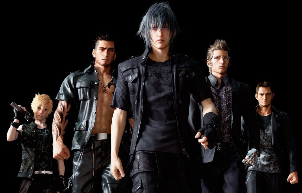 Final Fantasy Episode Duscae 07