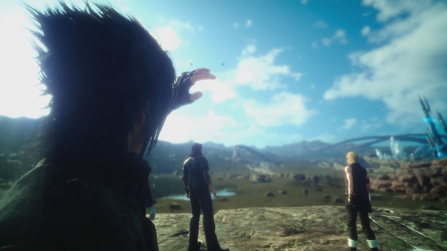 Final Fantasy Episode Duscae 23