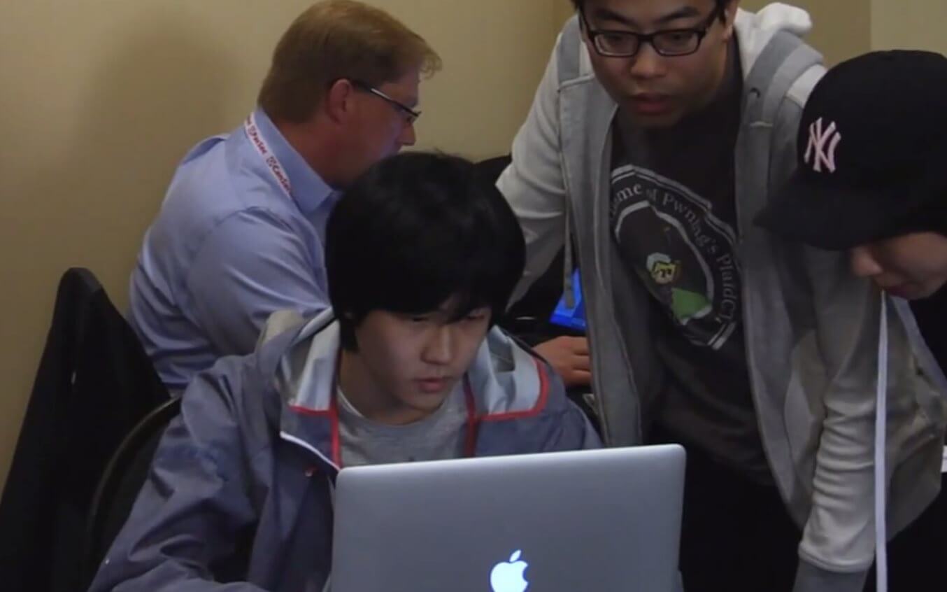 Корейский хакер законно заработал 225 000 долларов всего за два дня