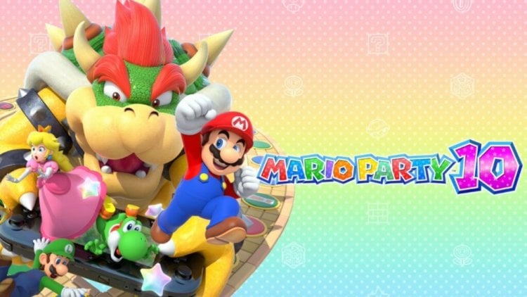 Mario Party 10 01