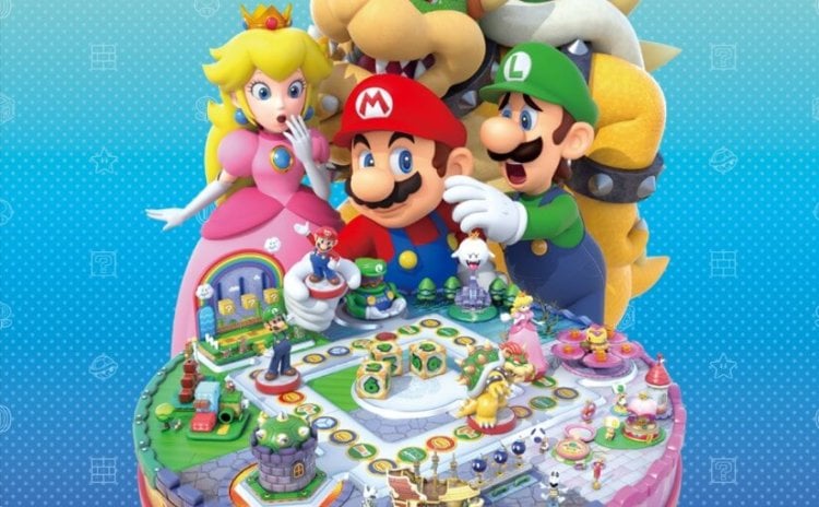 Mario Party 10 22