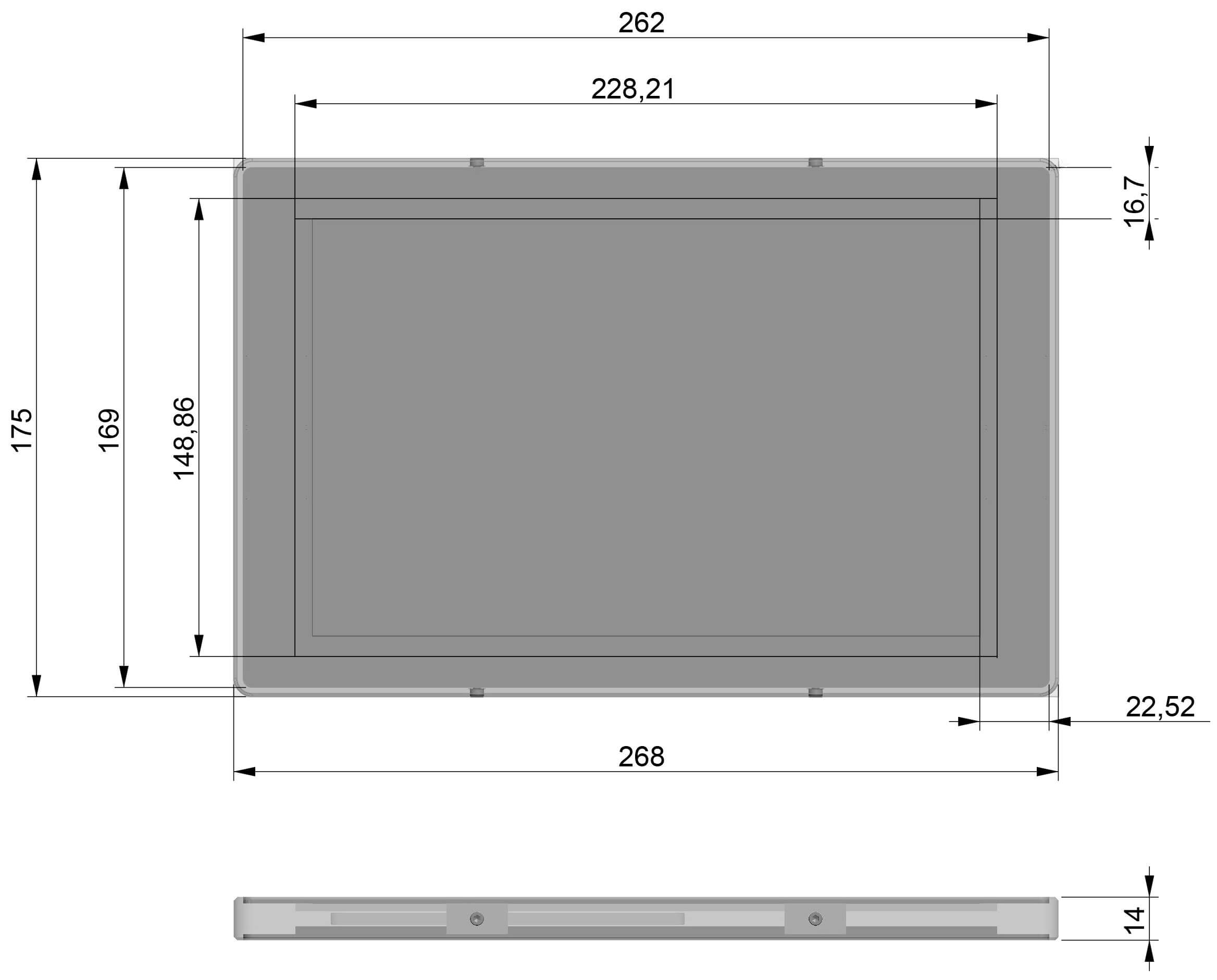 Click Arm One – первый модульный планшет от компании ImasD