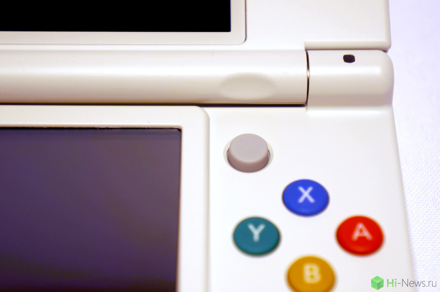 Обзор игровой консоли New Nintendo 3DS - Hi-News.ru