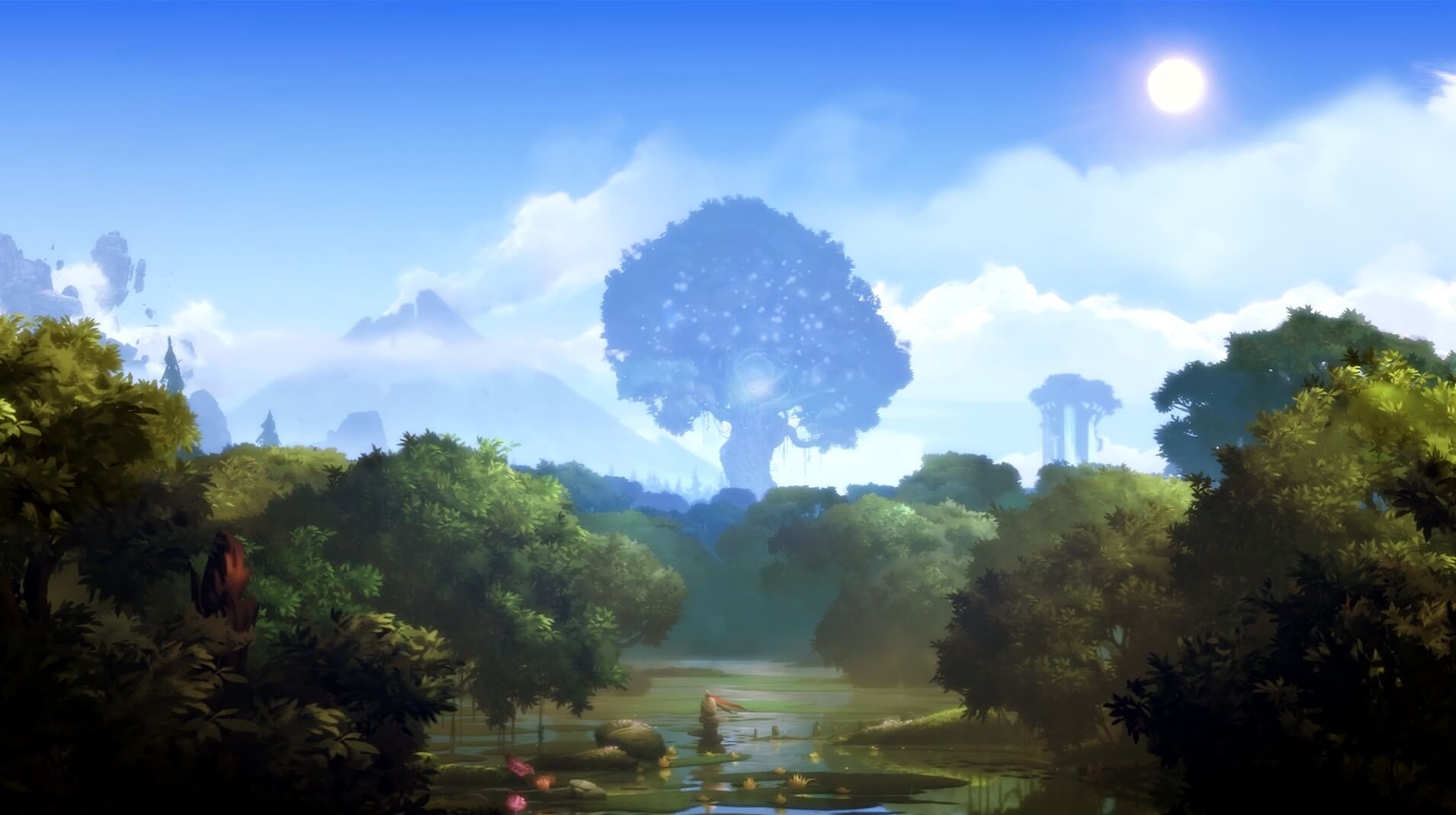 Ori and the Blind Forest 02