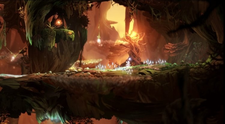 Ori and the Blind Forest 08