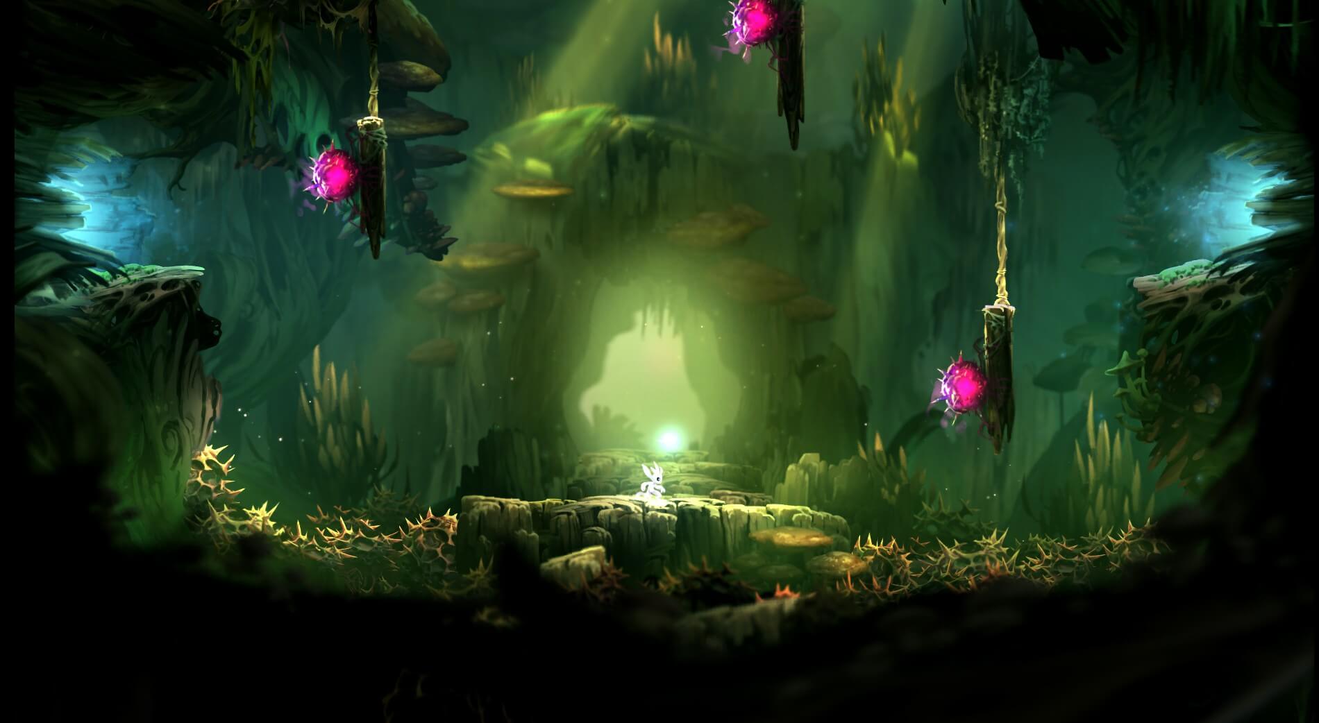 Ori and the Blind Forest 11