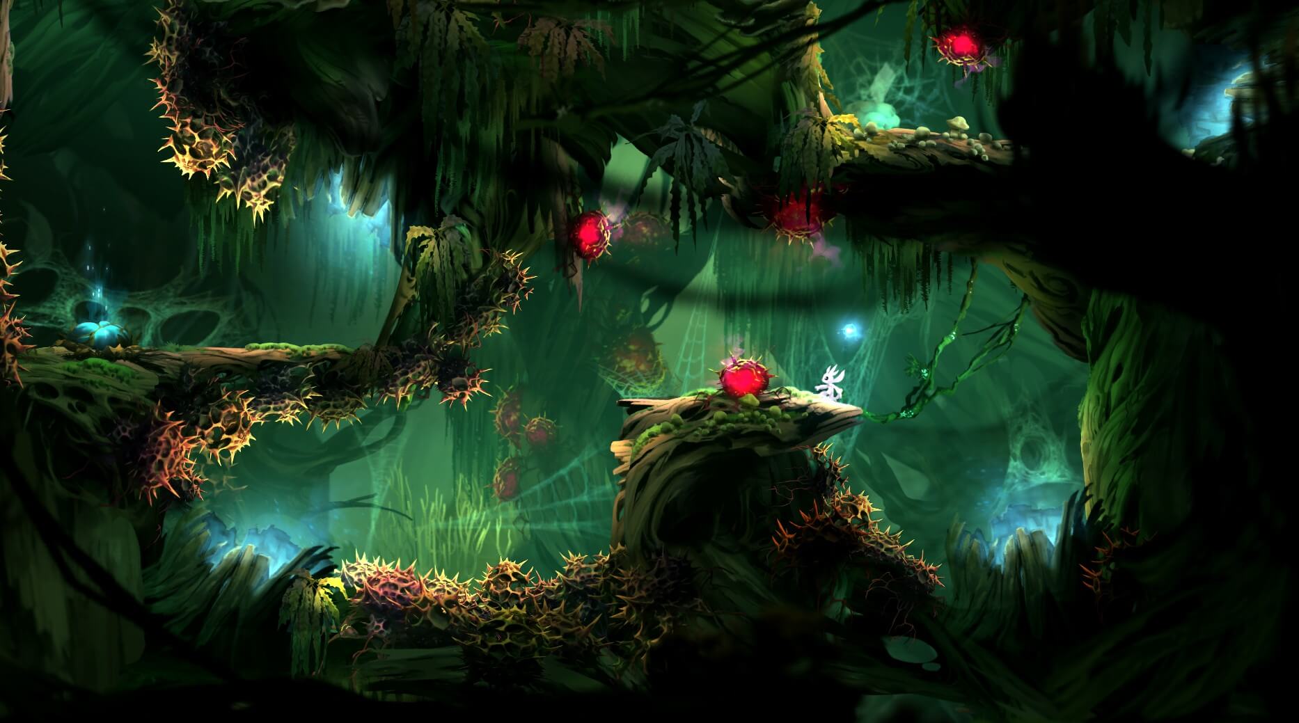 Ori and the Blind Forest 19