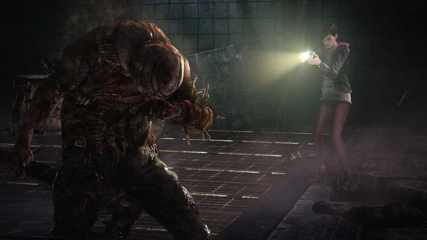 Resident Evil Revelations 2 - 15 Resident Evil Revelations 2 - 15