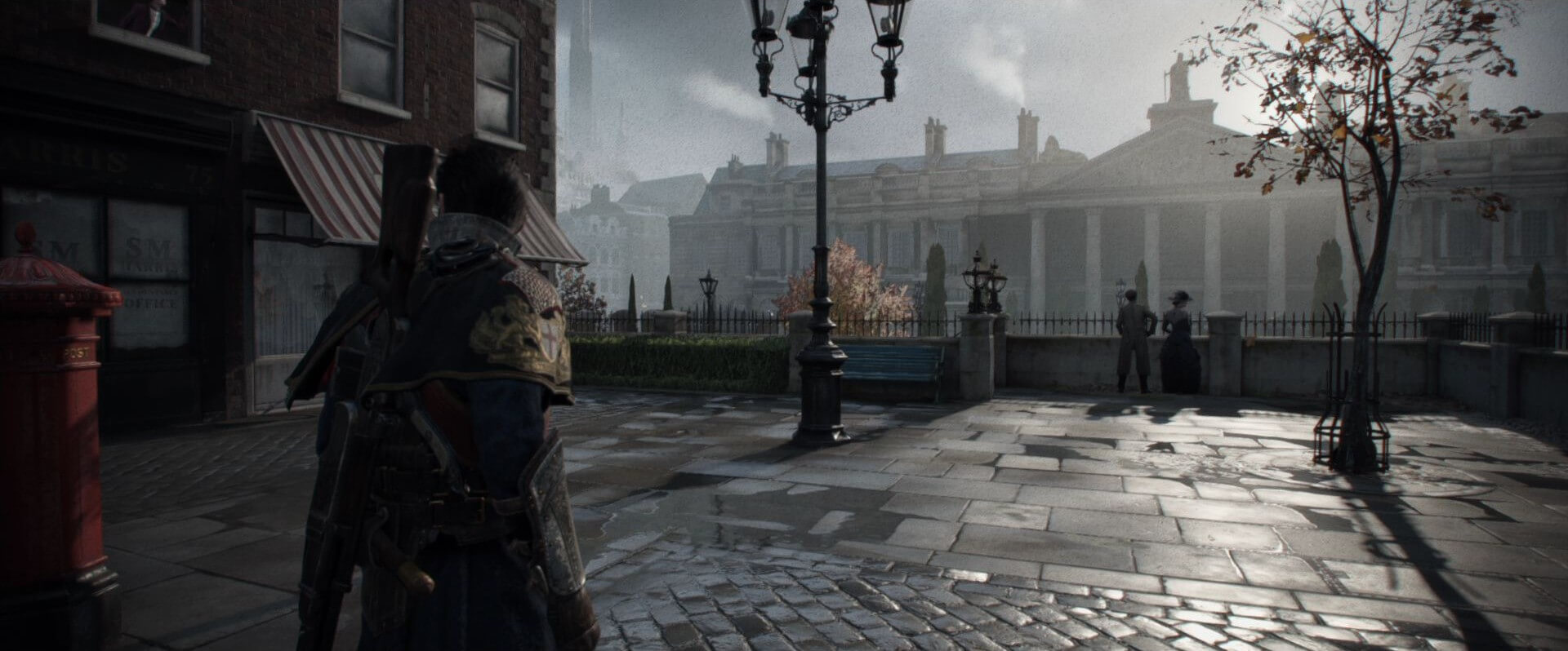 The Order 1886 