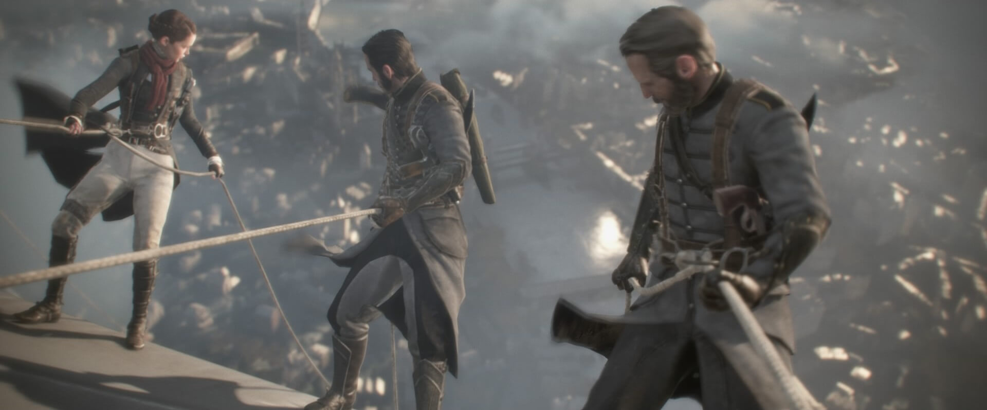 The Order 1886 