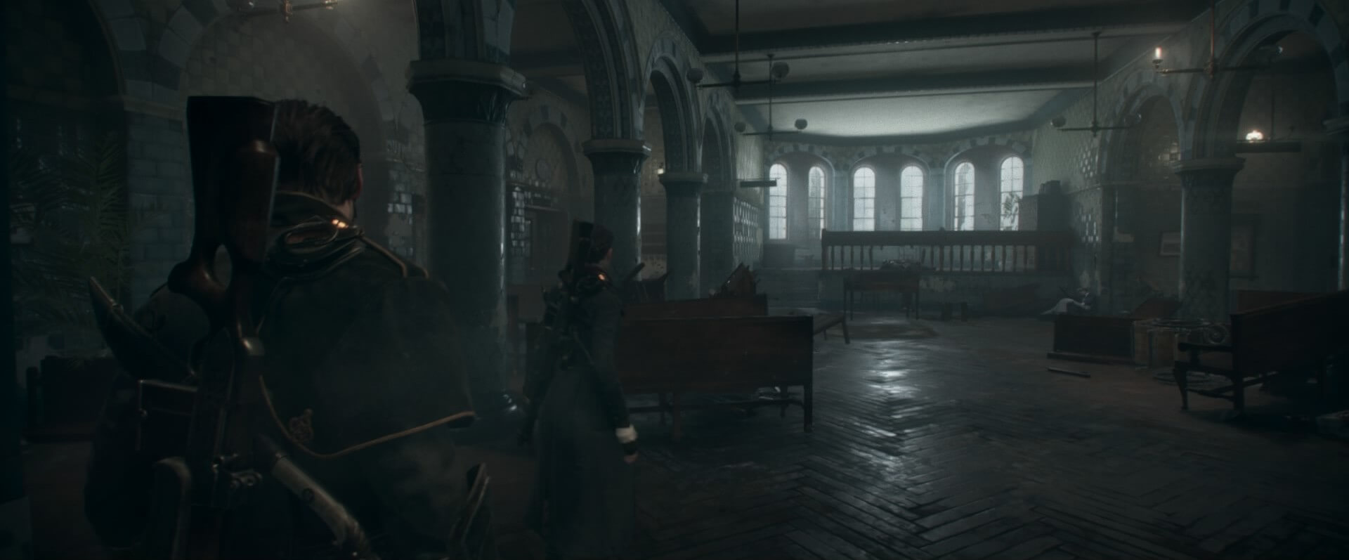 The Order 1886 