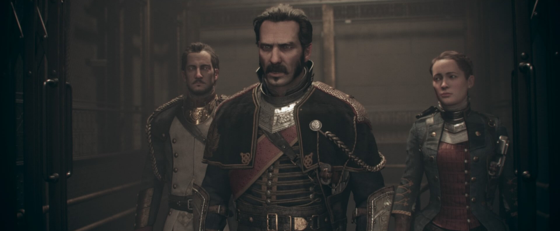 The Order 1886 