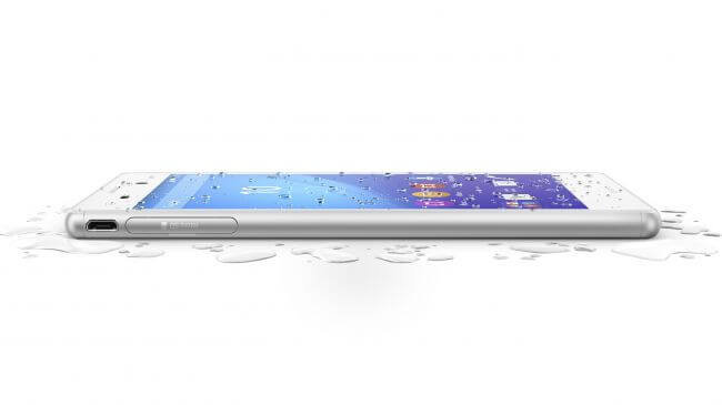 #MWC | Компания Sony представила новый смартфон и флагманский планшет. Фото.