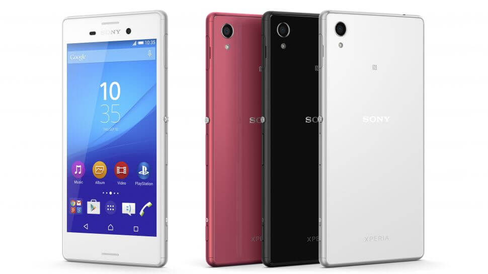 Компания Sony представила новый смартфон и флагманский планшет