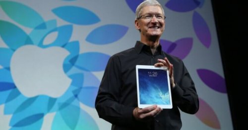 Apple задерживает выход 12-дюймового iPad Pro до сентября.