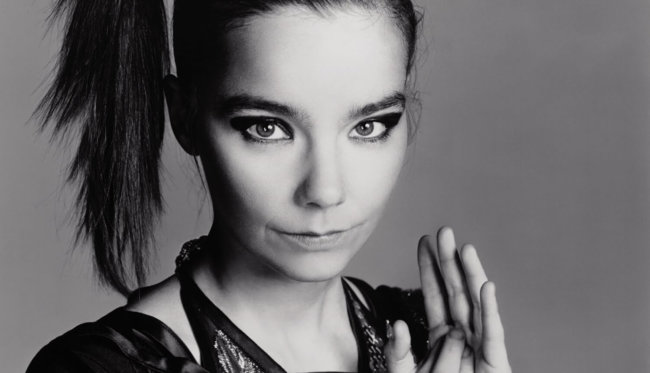 Новый клип певицы Bjork будет снят для гарнитуры Oculus Rift. Фото.
