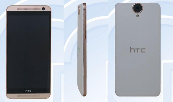 Характеристики HTC One E9 стали известны до премьеры. Характеристики HTC One E9 стали известны до премьеры. Фото.